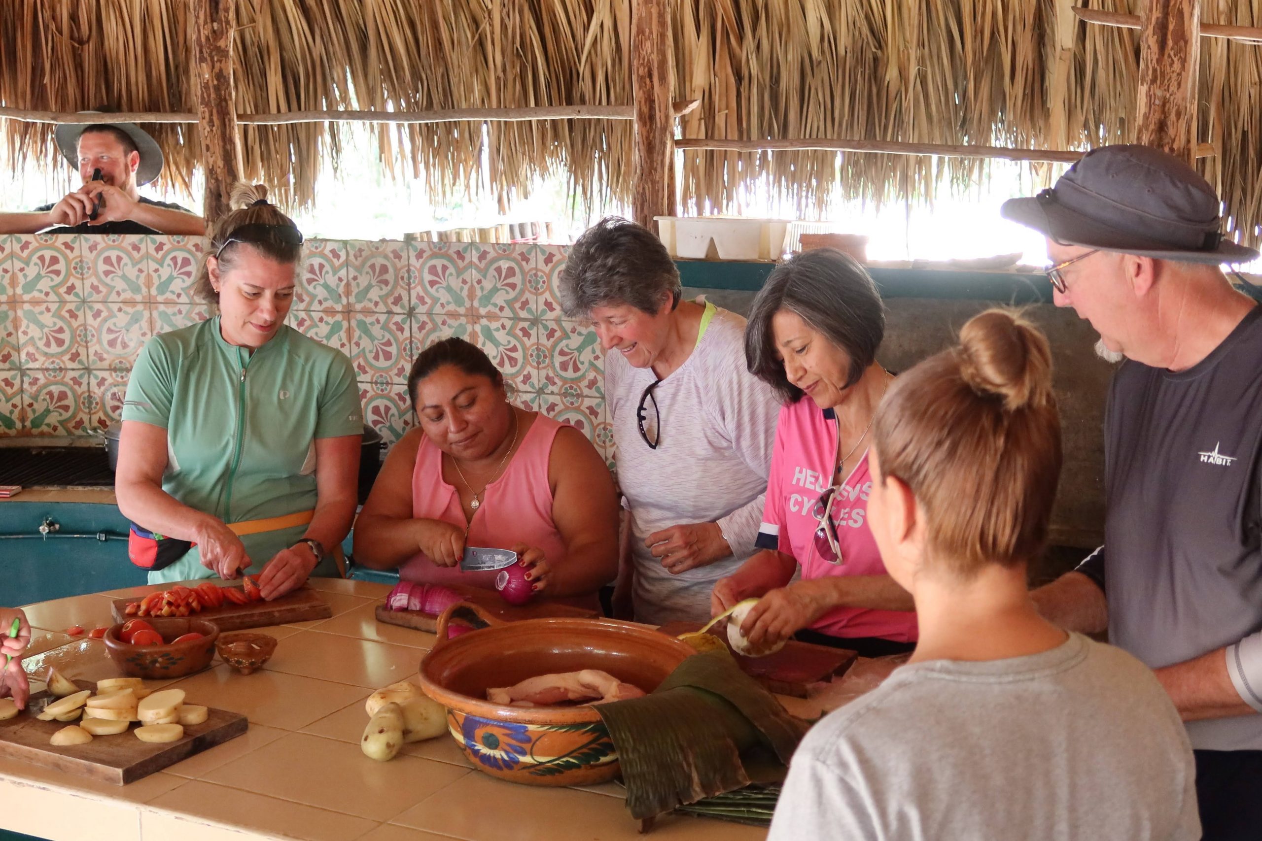 Authentic Mayan Cooking Class in the Jungle