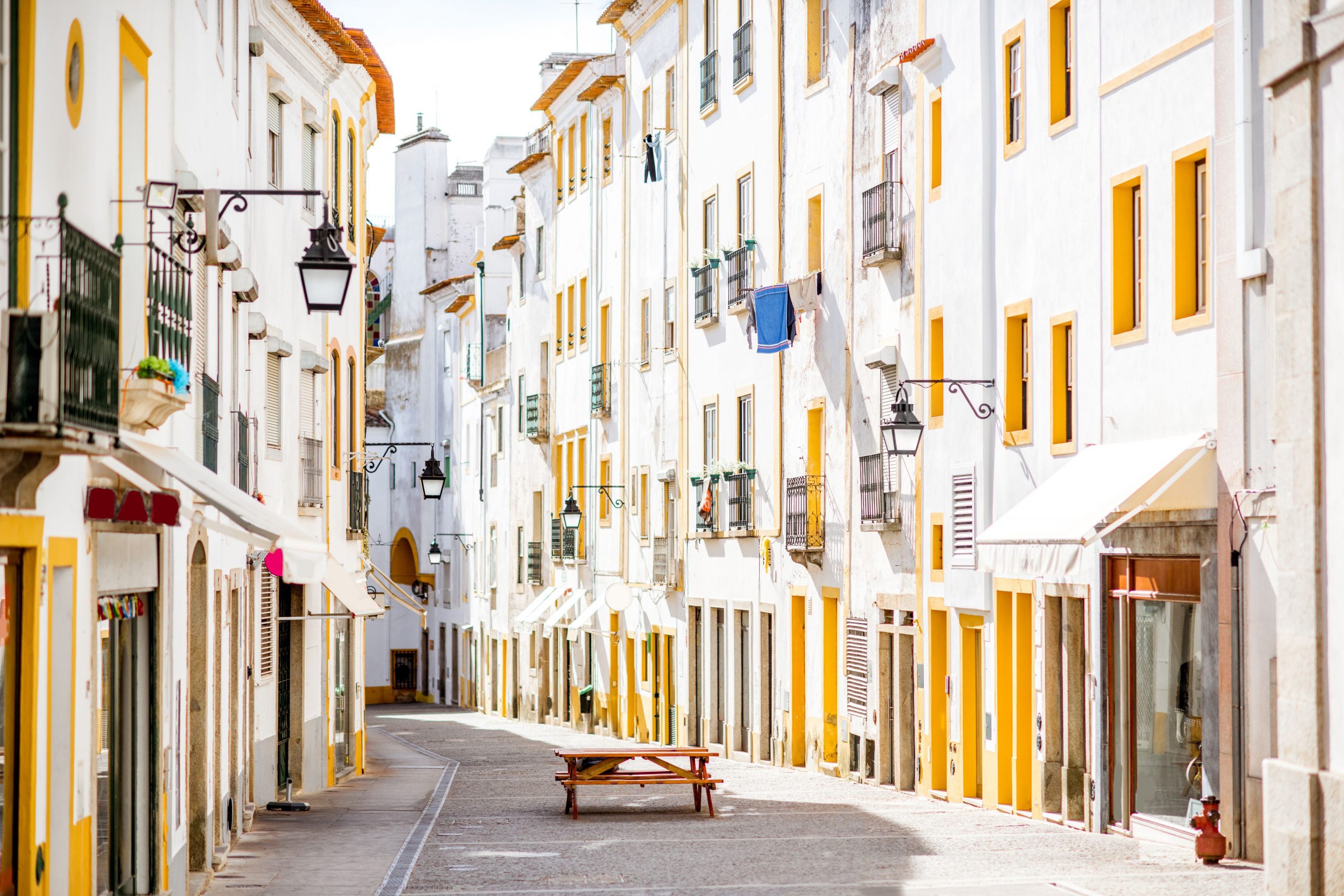evora portugal