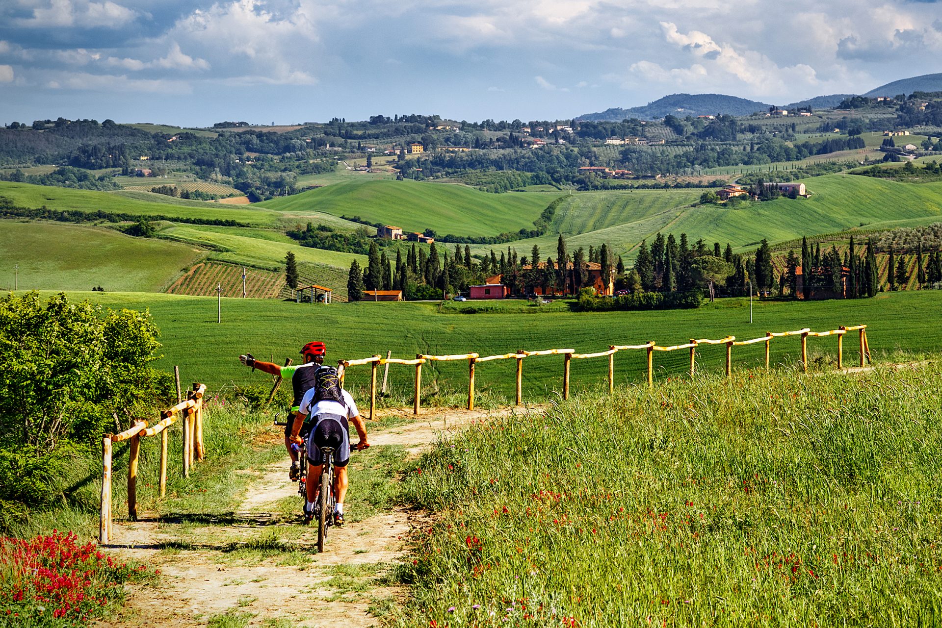 Bike-Tour-Tuscany