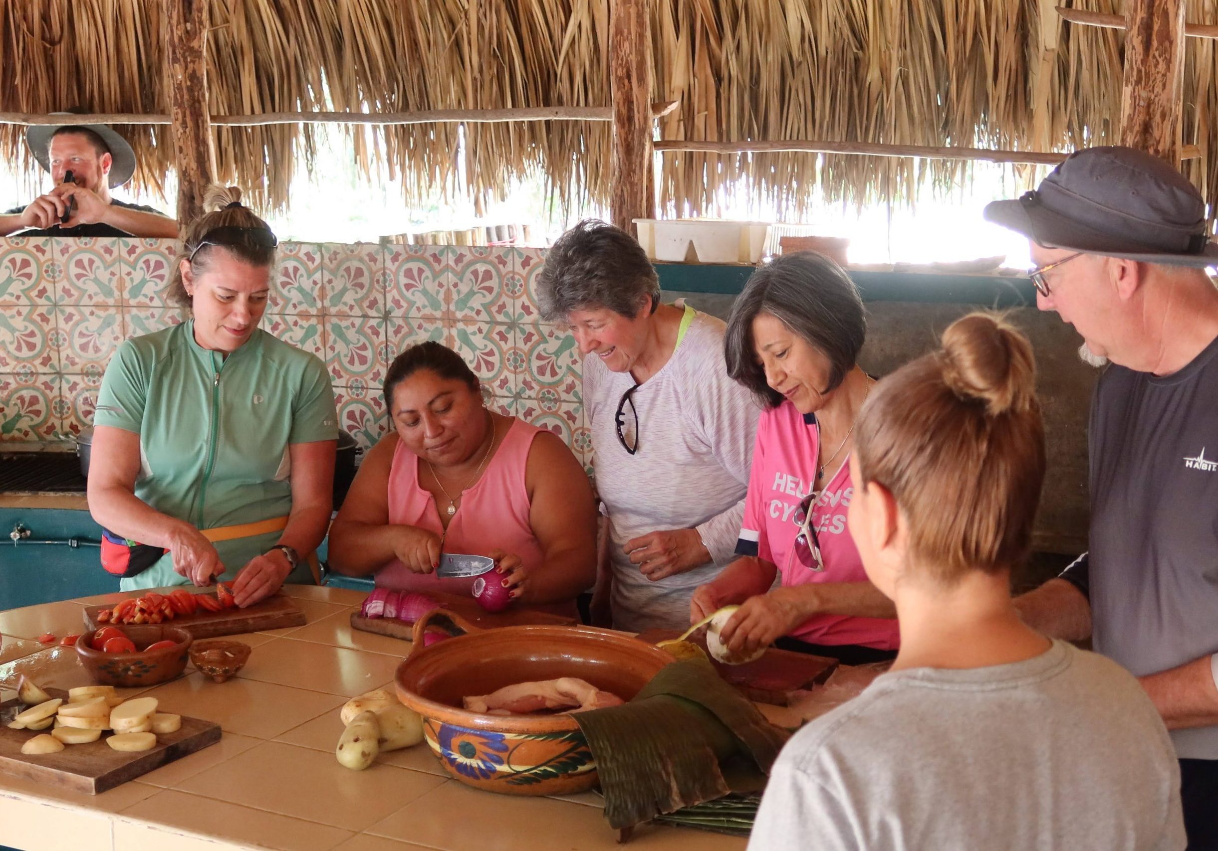 Authentic Mayan Cooking Class in the Jungle